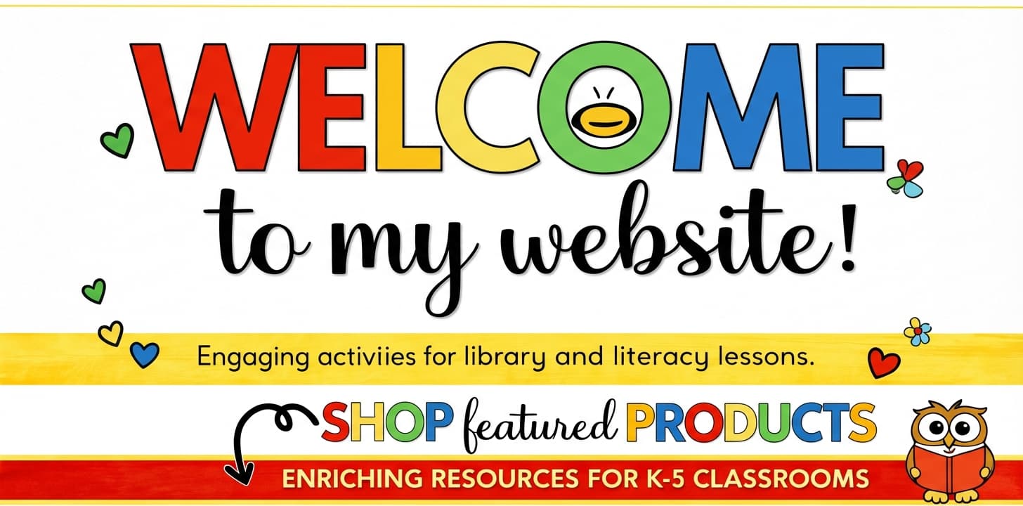 Welcome to my website!